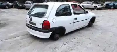 Scrapping Vehicle opel corsa b (s93) 1.0 i 12v (f08. f68. m68) of the year 1998 powered  Scrapping Vehicle opel corsa b (s93) 1.0 i 12v (f08. f68. m68) of the year 1998 powered