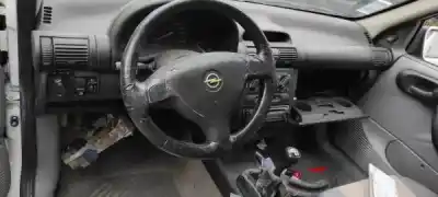 Scrapping Vehicle opel corsa b (s93) 1.0 i 12v (f08. f68. m68) of the year 1998 powered  Scrapping Vehicle opel corsa b (s93) 1.0 i 12v (f08. f68. m68) of the year 1998 powered