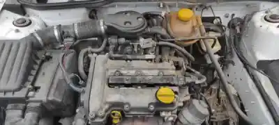 Scrapping Vehicle opel corsa b (s93) 1.0 i 12v (f08. f68. m68) of the year 1998 powered  Scrapping Vehicle opel corsa b (s93) 1.0 i 12v (f08. f68. m68) of the year 1998 powered