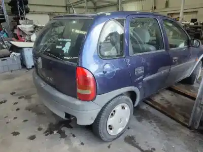 Утилизация автомобиля opel corsa b (s93) 1.0 i 12v (f08. f68. m68) года 2000 питание x 10 xe