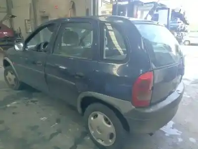 Утилизация автомобиля opel corsa b (s93) 1.0 i 12v (f08. f68. m68) года 2000 питание x 10 xe