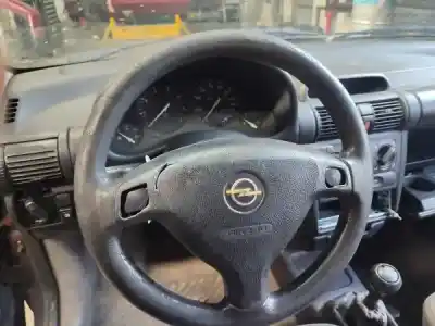 Утилизация автомобиля opel corsa b (s93) 1.0 i 12v (f08. f68. m68) года 2000 питание x 10 xe