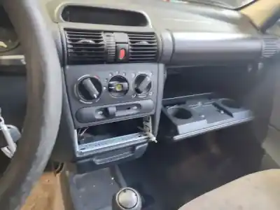 Утилизация автомобиля opel corsa b (s93) 1.0 i 12v (f08. f68. m68) года 2000 питание x 10 xe