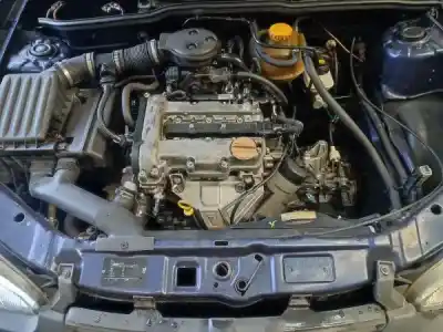 Утилизация автомобиля opel corsa b (s93) 1.0 i 12v (f08. f68. m68) года 2000 питание x 10 xe