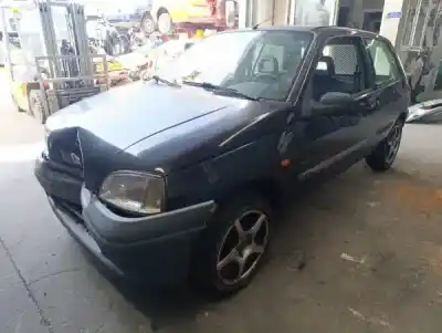 Veículo de Sucata renault clio i (b/c57_, 5/357_) 1.9 d do ano 1997 alimentado f8q 632