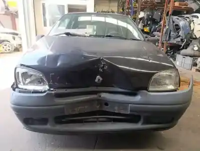 Veículo de Sucata renault clio i (b/c57_, 5/357_) 1.9 d do ano 1997 alimentado f8q 632