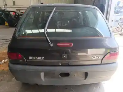 Veículo de Sucata renault clio i (b/c57_, 5/357_) 1.9 d do ano 1997 alimentado f8q 632