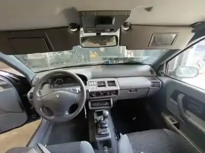 Veículo de Sucata renault clio i (b/c57_, 5/357_) 1.9 d do ano 1997 alimentado f8q 632