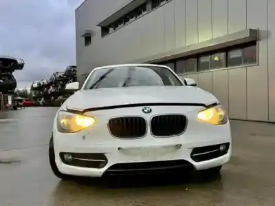 Veicolo di demolizione bmw 1 (f20) 118 d dell'anno 2011 alimentato n47 d20 c