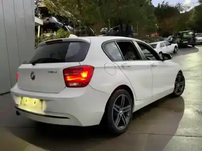 Veicolo di demolizione bmw 1 (f20) 118 d dell'anno 2011 alimentato n47 d20 c