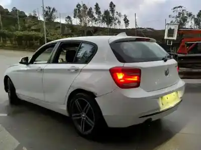 Veicolo di demolizione bmw 1 (f20) 118 d dell'anno 2011 alimentato n47 d20 c