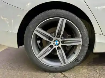 Veicolo di demolizione bmw 1 (f20) 118 d dell'anno 2011 alimentato n47 d20 c