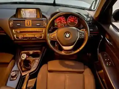 Veicolo di demolizione bmw 1 (f20) 118 d dell'anno 2011 alimentato n47 d20 c