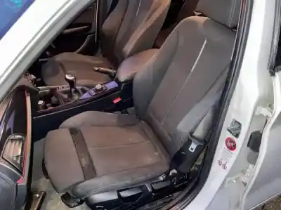 Veicolo di demolizione bmw 1 (f20) 118 d dell'anno 2011 alimentato n47 d20 c