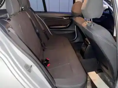 Veicolo di demolizione bmw 1 (f20) 118 d dell'anno 2011 alimentato n47 d20 c