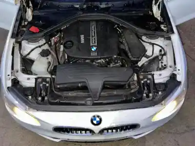 Veicolo di demolizione bmw 1 (f20) 118 d dell'anno 2011 alimentato n47 d20 c