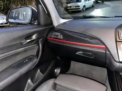 Veicolo di demolizione bmw 1 (f20) 118 d dell'anno 2011 alimentato n47 d20 c