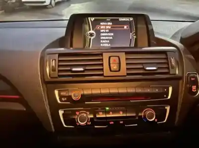 Veicolo di demolizione bmw 1 (f20) 118 d dell'anno 2011 alimentato n47 d20 c