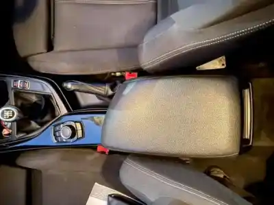 Veicolo di demolizione bmw 1 (f20) 118 d dell'anno 2011 alimentato n47 d20 c