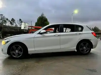 Veicolo di demolizione bmw 1 (f20) 118 d dell'anno 2011 alimentato n47 d20 c
