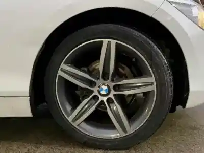 Veicolo di demolizione bmw 1 (f20) 118 d dell'anno 2011 alimentato n47 d20 c