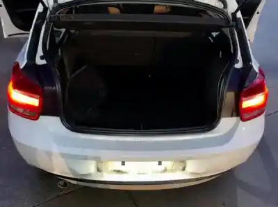 Veicolo di demolizione bmw 1 (f20) 118 d dell'anno 2011 alimentato n47 d20 c