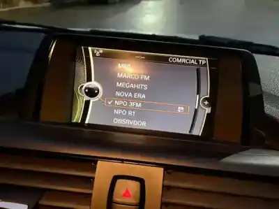 Veicolo di demolizione bmw 1 (f20) 118 d dell'anno 2011 alimentato n47 d20 c