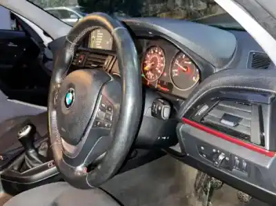 Veicolo di demolizione bmw 1 (f20) 118 d dell'anno 2011 alimentato n47 d20 c