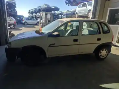 Здавання транспортного засобу opel corsa b (s93) 1.2 i (f08 f68 m68) року 1995 потужний c 12 nz