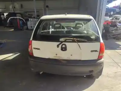 Здавання транспортного засобу opel corsa b (s93) 1.2 i (f08 f68 m68) року 1995 потужний c 12 nz