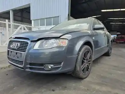 Scrapping Vehicle audi a4 b7 (8ec) 2.5 tdi of the year 2005 powered bdg Scrapping Vehicle audi a4 b7 (8ec) 2.5 tdi of the year 2005 powered bdg