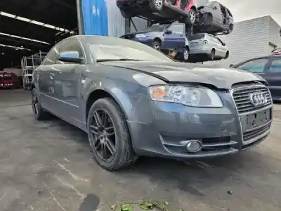 Scrapping Vehicle audi a4 b7 (8ec) 2.5 tdi of the year 2005 powered bdg Scrapping Vehicle audi a4 b7 (8ec) 2.5 tdi of the year 2005 powered bdg