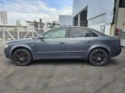Scrapping Vehicle audi a4 b7 (8ec) 2.5 tdi of the year 2005 powered bdg Scrapping Vehicle audi a4 b7 (8ec) 2.5 tdi of the year 2005 powered bdg