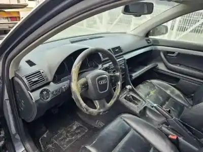 Scrapping Vehicle audi a4 b7 (8ec) 2.5 tdi of the year 2005 powered bdg Scrapping Vehicle audi a4 b7 (8ec) 2.5 tdi of the year 2005 powered bdg