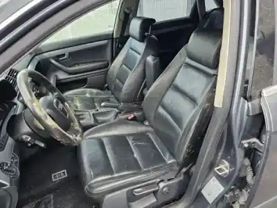 Scrapping Vehicle audi a4 b7 (8ec) 2.5 tdi of the year 2005 powered bdg Scrapping Vehicle audi a4 b7 (8ec) 2.5 tdi of the year 2005 powered bdg