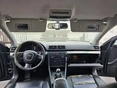 Scrapping Vehicle audi a4 b7 (8ec) 2.5 tdi of the year 2005 powered bdg Scrapping Vehicle audi a4 b7 (8ec) 2.5 tdi of the year 2005 powered bdg