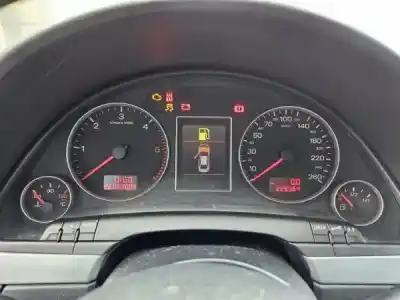 Scrapping Vehicle audi a4 b7 (8ec) 2.5 tdi of the year 2005 powered bdg Scrapping Vehicle audi a4 b7 (8ec) 2.5 tdi of the year 2005 powered bdg