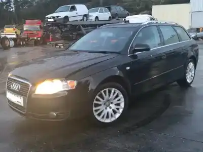 Утилизация автомобиля audi a4 b7 avant (8ed) 1.9 tdi года 2007 питание  Утилизация автомобиля audi a4 b7 avant (8ed) 1.9 tdi года 2007 питание