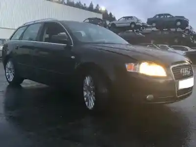 Утилизация автомобиля audi a4 b7 avant (8ed) 1.9 tdi года 2007 питание  Утилизация автомобиля audi a4 b7 avant (8ed) 1.9 tdi года 2007 питание