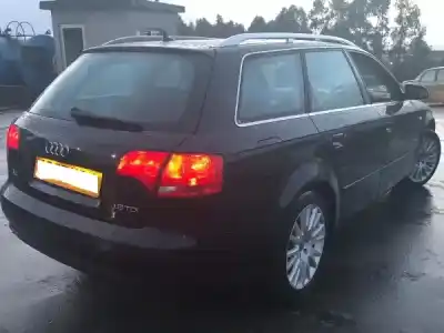 Утилизация автомобиля audi a4 b7 avant (8ed) 1.9 tdi года 2007 питание  Утилизация автомобиля audi a4 b7 avant (8ed) 1.9 tdi года 2007 питание
