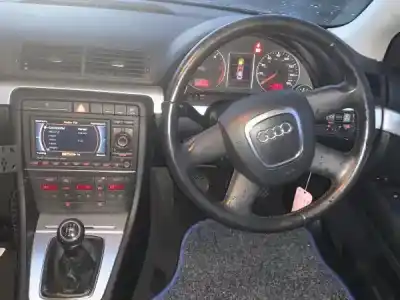 Утилизация автомобиля audi a4 b7 avant (8ed) 1.9 tdi года 2007 питание  Утилизация автомобиля audi a4 b7 avant (8ed) 1.9 tdi года 2007 питание
