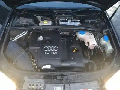 Утилизация автомобиля audi a4 b7 avant (8ed) 1.9 tdi года 2007 питание  Утилизация автомобиля audi a4 b7 avant (8ed) 1.9 tdi года 2007 питание