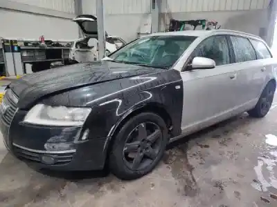 Здавання транспортного засобу AUDI A6 C6 AVANT (4F5) 2.0 TDI року 2007 потужний BLB|BRE