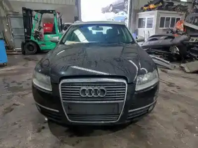Здавання транспортного засобу audi a6 c6 avant (4f5) 2.0 tdi року 2007 потужний blb|bre