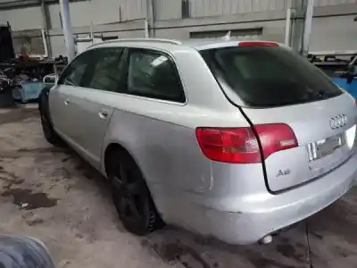 Здавання транспортного засобу audi a6 c6 avant (4f5) 2.0 tdi року 2007 потужний blb|bre