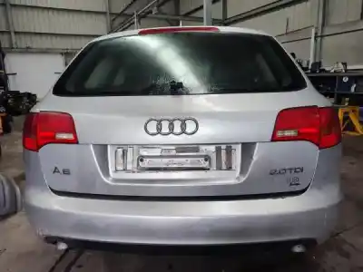 Здавання транспортного засобу audi a6 c6 avant (4f5) 2.0 tdi року 2007 потужний blb|bre