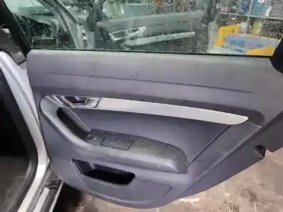 Здавання транспортного засобу audi a6 c6 avant (4f5) 2.0 tdi року 2007 потужний blb|bre