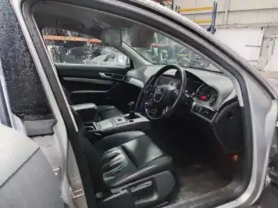 Здавання транспортного засобу audi a6 c6 avant (4f5) 2.0 tdi року 2007 потужний blb|bre