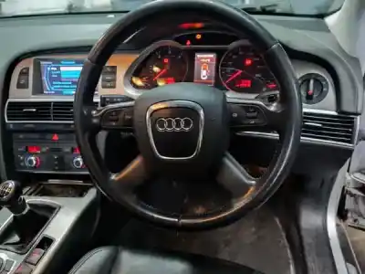 Здавання транспортного засобу audi a6 c6 avant (4f5) 2.0 tdi року 2007 потужний blb|bre