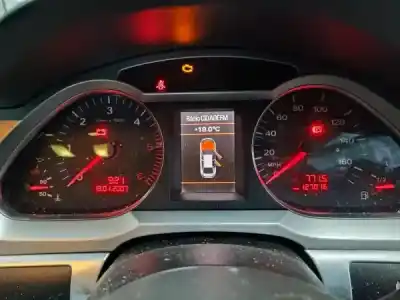 Здавання транспортного засобу audi a6 c6 avant (4f5) 2.0 tdi року 2007 потужний blb|bre